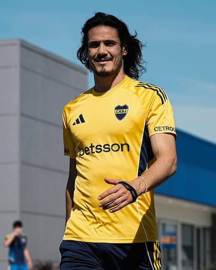 Cavani Boca