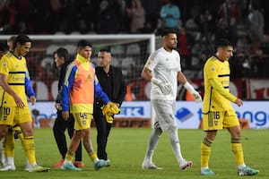 Por qué Boca retrocedió más allá de la falla de Chiquito Romero en el gol de Estudiantes