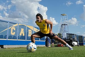 La evolución de su lesión en la columna y la chance de un final anticipado en Boca