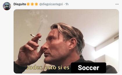 Cavani es titular en Boca Juniors y estallaron los memes en las redes sociales