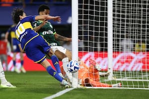 Los interrogantes que no pudo despejar Boca en la semifinal ante Palmeiras, por la Copa Libertadores