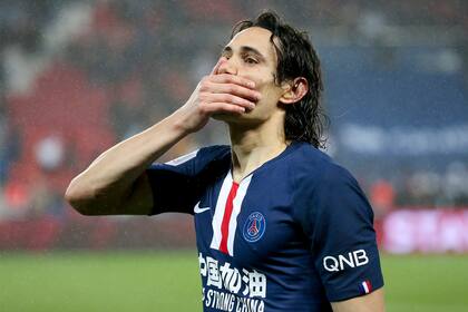 Cavani, uno de los posibles refuerzos de Newcastle