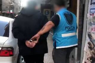 Detuvieron a un abusador sexual que estaba prófugo hace diez años: cayó por la tarjeta SUBE