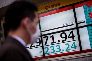 Efectos de la pandemia y de las medidas fiscales, observados por los mercados