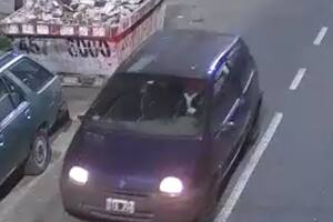 Cayeron por el auto utilizado para escapar