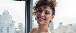 Cayetana Cabezas: la española que brilla en Machos Alfa y sueña con trabajar en la Argentina