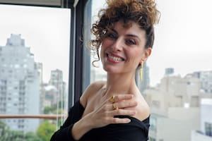 Cayetana Cabezas: la española que brilla en Machos Alfa y sueña con trabajar en la Argentina