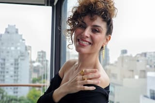 Cayetana Cabezas: la española que brilla en Machos Alfa y sueña con trabajar en la Argentina