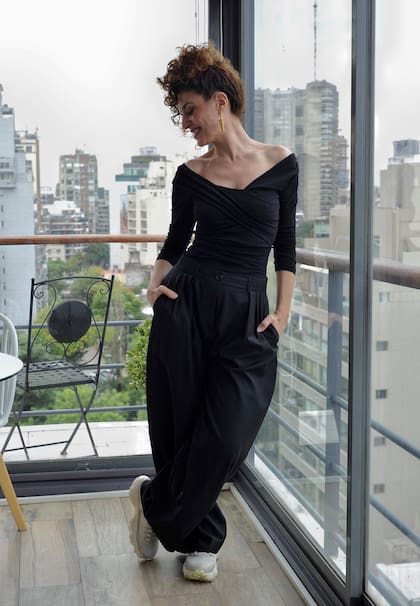 Cayetana Cabezas: "Soy muy coqueta, vivo mi contradicciones"