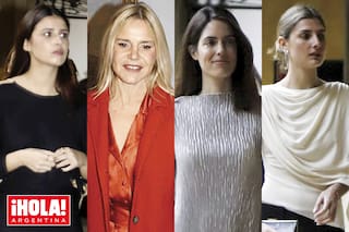 Quiénes son las herederas de la inolvidable duquesa de Alba