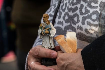 Cayetano intercedió para evitar la hambruna de su Orden y del pueblo de Venecia