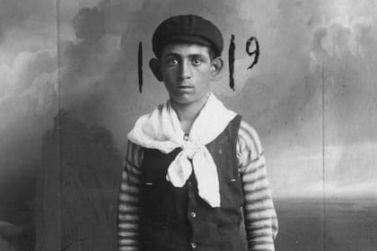 Cayetano Santos Godino, alias 'el Petiso Orejudo', ingresó en 1914 a la penitenciaría Nacional y años más tarde sería trasladado al penal de Ushuaia