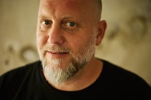 Nicolás Cayetano Cajg: de su regreso a Perros de la calle a la charla con Kusnetzoff y el duro trance que atravesó