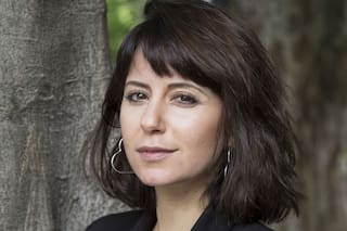 Julieta Cayetina y la emotiva historia de su abuela sobreviviente del Holocausto