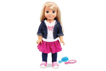 Cayla, la muñeca interactiva prohibida por las autoridades alemanas