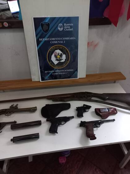 Cayó "El Cerrajero": tenía un taller en su casa para clonar llaves y hacer entraderas