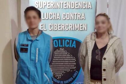 Cayó en Palermo la "Viuda Negra Virtual": seducía y extorsionaba a sus víctimas