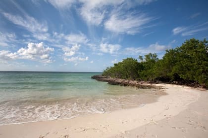 CAYO ENSENACHO, CUBA