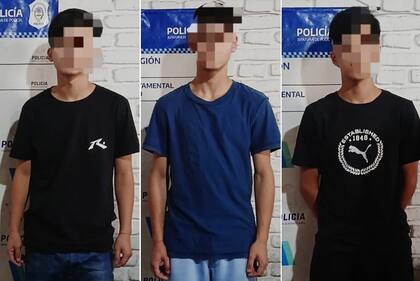 Cayó la banda de ladrones que se había sacado una selfie con una víctima