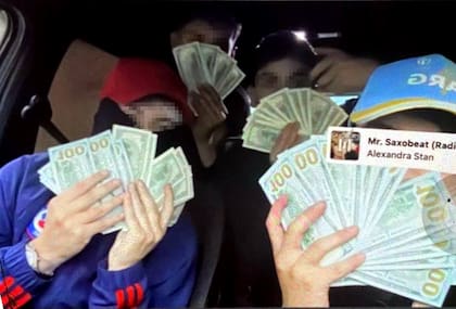 Cayó la banda del Millón, ladrones que robaban casas en San Isidro