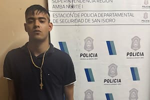 Cayó Milanesa, otro integrante de la banda del Millón acusado del homicidio de una vecina de San Isidro