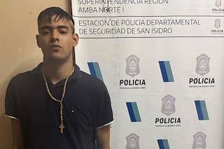 Cayó Milanesa, otro integrante de la banda del Millón acusado del homicidio de una vecina de San Isidro