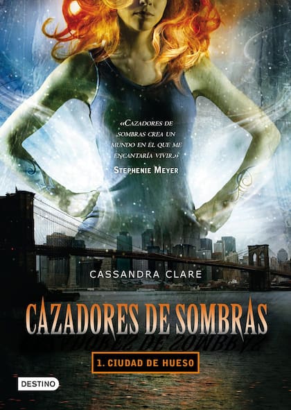 Cazadores de sombras
