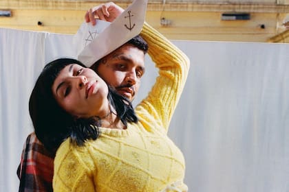 Cazzu anunció la llegada de su beba con un escueto mensaje: "14.09.23"