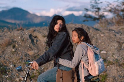 Cazzu en Risa y la cabina del viento, su primera película