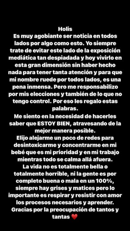 Cazzu rompe el silencio tras la confirmación del romance entre Christian Nodal y Ángela Aguilar