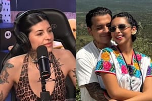 Cazzu rompió el silencio a seis meses de su escandalosa separación con Christian Nodal