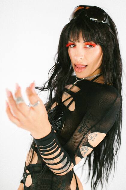 Cazzu será una de las protagonistas de los musicales de los premios Gardel 2022