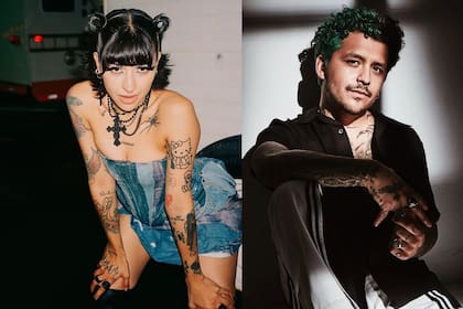 Cazzu y Christian Nodal no terminaron de la mejor manera