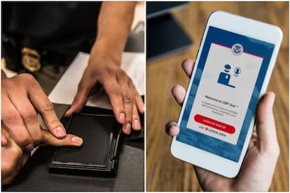 CBP Home App es una aplicación móvil gratuita con diversas funciones de la CBP; está disponible para su descarga por cualquier persona