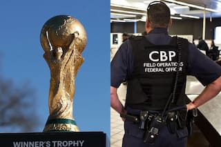 La dura advertencia de la CBP para el Mundial FIFA 2026: “Deja tu drone en casa”
