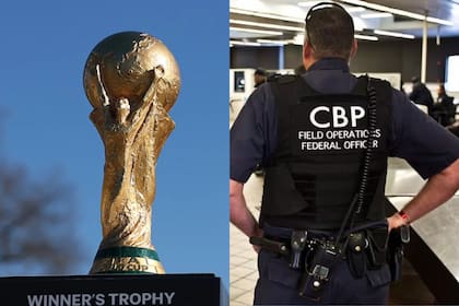 La CBP confirmó que los visitantes de cinco selecciones clasificadas al Mundial 2026 podrían tener que pagar una tarifa diferenciada