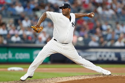 CC Sabathia ocupa el segundo lugar en las votaciones y tiene grandes chances de ingresar a Cooperstown en este 2025 (Archivo)