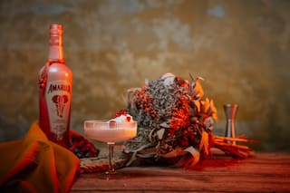 Un brindis frutal y exótico