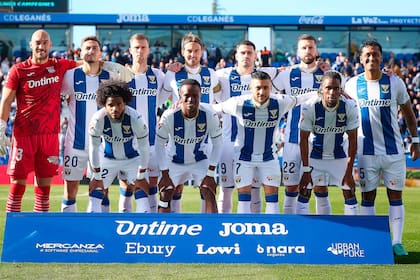 El Leganés deberá sumar de a tres para alejarse de la zona de descenso directo