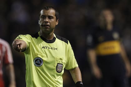 Ceballos, el hombre de la polémica