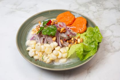 Cebiche de Tanta