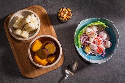 Cebiche de lenguado, una receta clásica de la cocina peruana