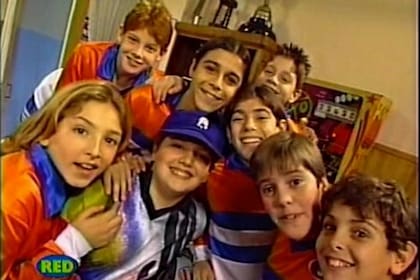 Cebollitas (Telefe) fue uno de los grandes éxitos de la década de los 90