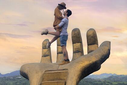 Cebú, en Filipinas.