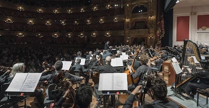Ceccherini en el podio, gran conducción