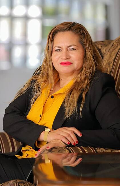 Ceci Flores aun espera volver a casarse, quisiera vivir en la playa el resto de su vida, sin embargo, dice que no podrá hacerlo hasta encontrar a sus hijos