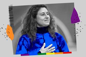 Cecilia Carranza: "Cuando te animás a hablar de tu identidad, dejás de creer que sos un mal ejemplo"