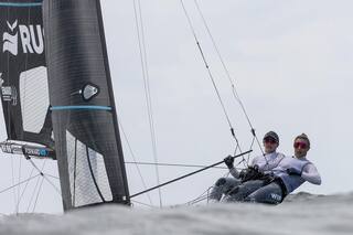 Fue medallista de oro y abanderada, pero el cuerpo le dijo "basta" y se bajó de los próximos Juegos Olímpicos