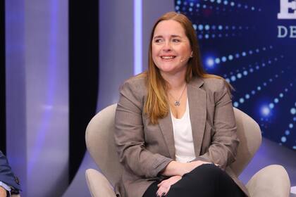 Cecilia Cuff, Directora de Marketing de Microsoft para Latinoamérica