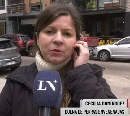 Cecilia Domínguez, propietaria de Alma